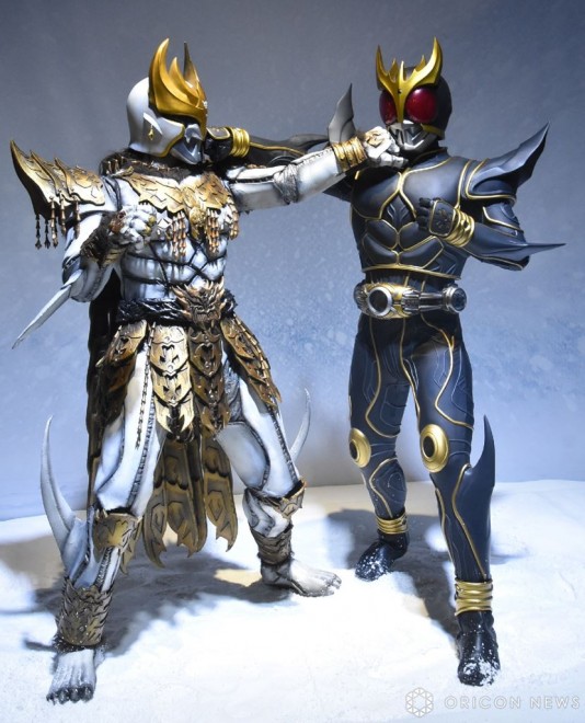 Super Kuuga Exhibition